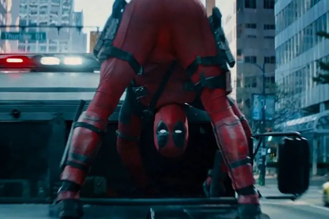 "F*ck Superheroes": Trope Maintenance Vs. Trope Subversion in DEADPOOL 2