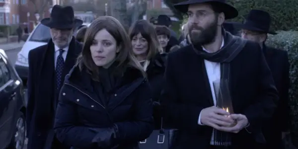 DISOBEDIENCE: Another Addition To Lelio’s Interloper Cinema