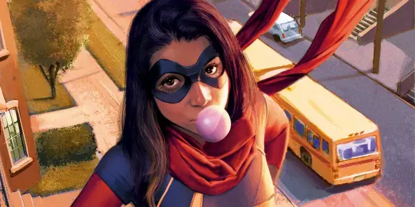 Why a Ms. Marvel Movie Needs To Happen