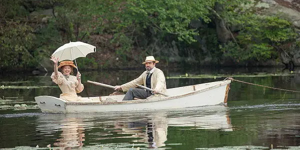 THE SEAGULL: A Picturesque Drama Anchored By Three Great Women