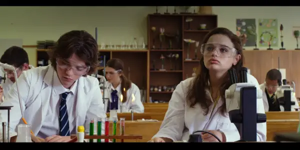 THE KISSING BOOTH: A Crash Course in Lazy Filmmaking THE KISSING BOOTH: A Crash Course in Lazy Filmmaking