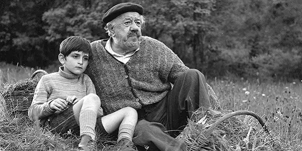 THE TWO OF US: A Surprisingly Heartwarming Depiction of Childhood During Wartime THE TWO OF US: A Surprisingly Heartwarming Depiction of Childhood During Wartime