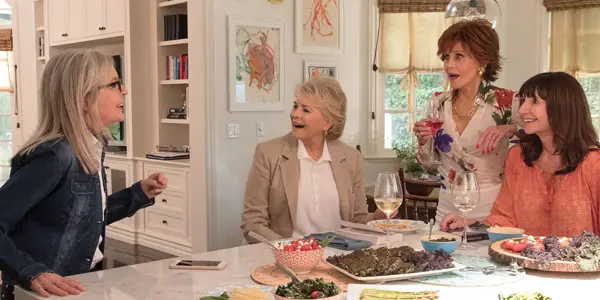 BOOK CLUB: Gather The Ladies, There's (Some) Fun To Be Had BOOK CLUB: Gather The Ladies, There's (Some) Fun To Be Had
