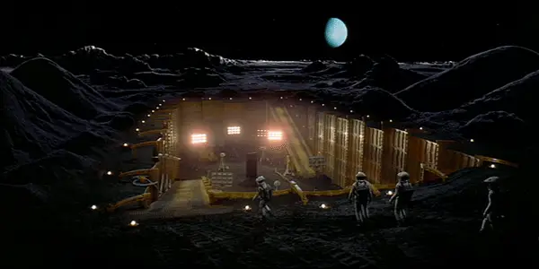 2001: A SPACE ODYSSEY: Still As Bold Now As It Was Then 2001: A Space Odyssey: Still As Bold Now As It Was Then