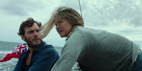 ADRIFT: Not Quite Lost, Not Quite Found ADRIFT: Not Quite Lost, Not Quite Found