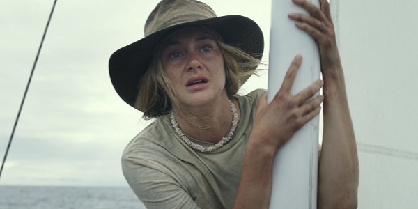 ADRIFT: Not Quite Lost, Not Quite Found ADRIFT: Not Quite Lost, Not Quite Found