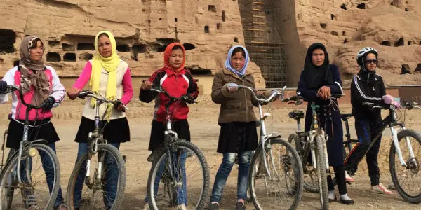 AFGHAN CYCLES: A Powerful Ride To Freedom AFGHAN CYCLES: A Powerful Ride To Freedom