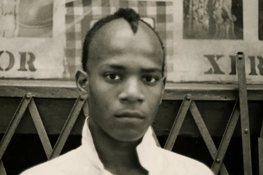 BOOM FOR REAL: A Time Capsule Of The Early Days Of Basquiat