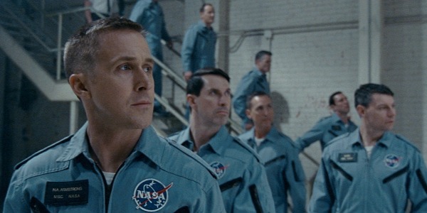 FIRST MAN Trailer FIRST MAN Trailer