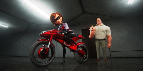 INCREDIBLES 2: Belated Sequel Doesn't Lose A Step INCREDIBLES 2: Belated Sequel Doesn't Lose A Step