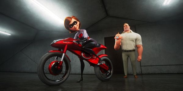 INCREDIBLES 2: Belated Sequel Doesn't Lose A Step