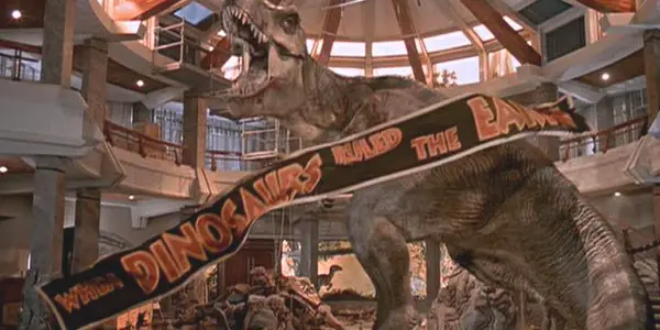 JURASSIC PARK: Celebrating 25 Years of Dinosaurs, Terror and Cinematic History