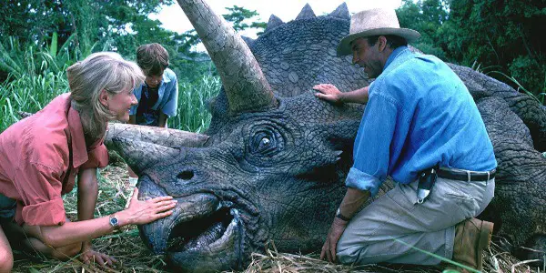 JURASSIC PARK: Celebrating 25 Years of Dinosaurs, Terror and Cinematic History