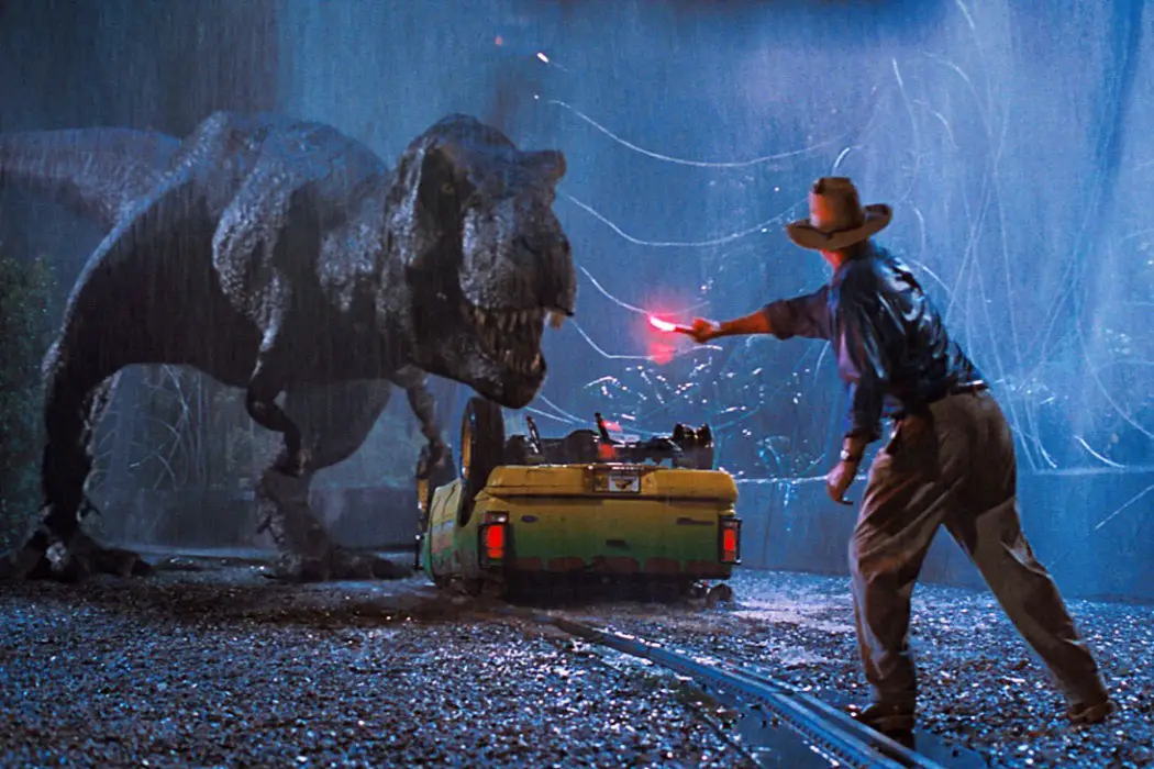 JURASSIC PARK: Celebrating 25 Years of Dinosaurs, Terror and Cinematic History