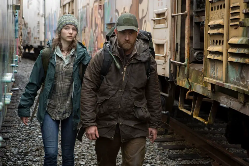 LEAVE NO TRACE: Debra Granik's Comeback is Essential Viewing