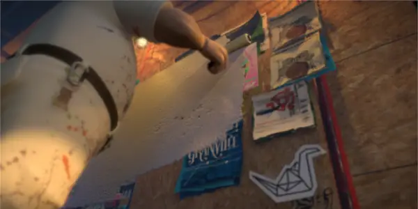 POST NO BILLS: A Cute Animated Short (+ Interview With Director Robin Hays) POST NO BILLS: A Cute Animated Short (Interview with Director Robin Hays)
