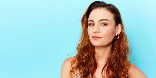 Interview With Sophie Skelton, Star Of 211