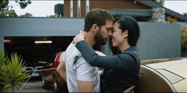 UPGRADE: Pulpy Violence and Unexpected Humor In Blumhouse Thriller UPGRADE: Pulpy Violence and Unexpected Humor In Blumhouse Thriller