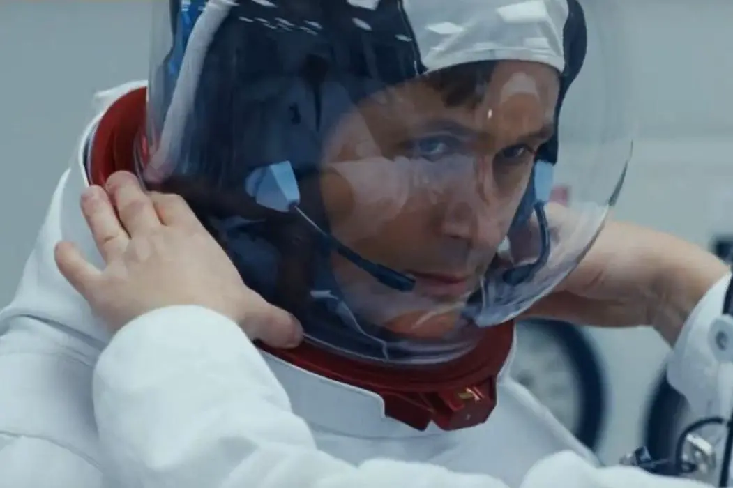 FIRST MAN Trailer