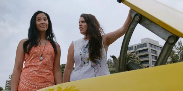 JUST BETWEEN US: A Tale Of Two Sisters JUST BETWEEN US: A Tale Of Two Sisters