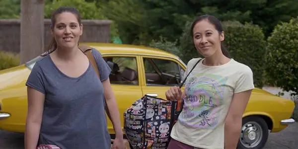 JUST BETWEEN US: A Tale Of Two Sisters JUST BETWEEN US: A Tale Of Two Sisters