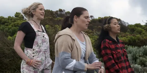 JUST BETWEEN US: A Tale Of Two Sisters JUST BETWEEN US: A Tale Of Two Sisters