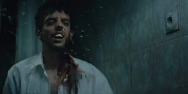 THE NIGHT OF THE VIRGIN: A Horror Comedy That Isn't Quite Either THE NIGHT OF THE VIRGIN: A Horror Comedy That Isn't Quite Either
