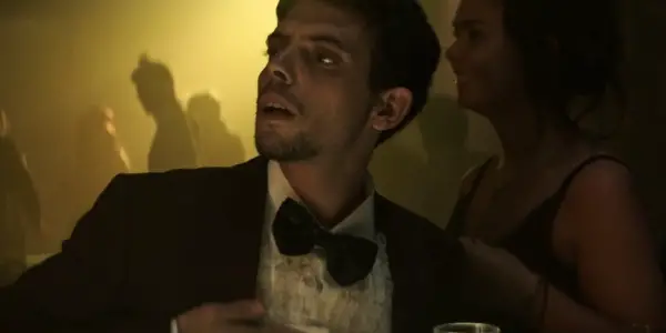 THE NIGHT OF THE VIRGIN: A Horror Comedy That Isn't Quite Either THE NIGHT OF THE VIRGIN: A Horror Comedy That Isn't Quite Either