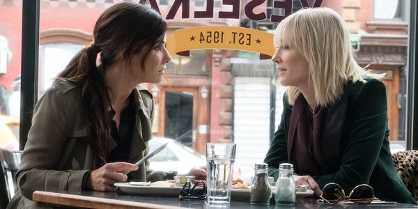 OCEAN'S 8: All-Star Cast Compensates For Poor Writing In Crowd-pleasing Heist Comedy