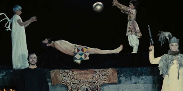 THE COLOR OF POMEGRANATES: A Film That Found Beauty Everywhere