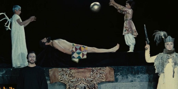 THE COLOR OF POMEGRANATES: A Film That Found Beauty Everywhere THE COLOR OF POMEGRANATES: A Film That Found Beauty Everywhere