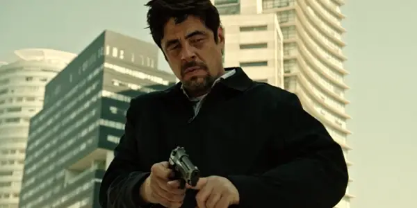 SICARIO: DAY OF THE SOLDADO: An Empty Sicario Shell