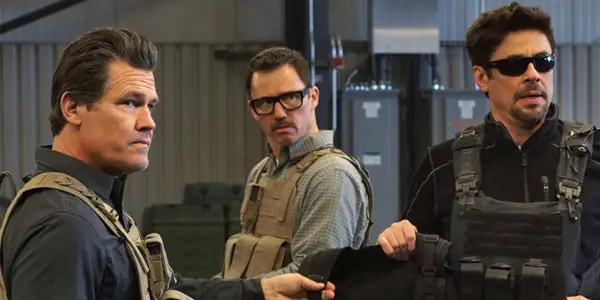 SICARIO: DAY OF THE SOLDADO: An Empty Sicario Shell SICARIO: DAY OF THE SOLDADO: An Empty Sicario Shell