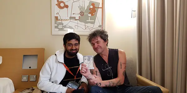 Sheffield Doc/Fest 10: THE EYES OF ORSON WELLES: F For Fantastic (& Interview With Mark Cousins) Sheffield Doc/Fest 10: THE EYES OF ORSON WELLES: F For Fantastic (& Interview With Mark Cousins)