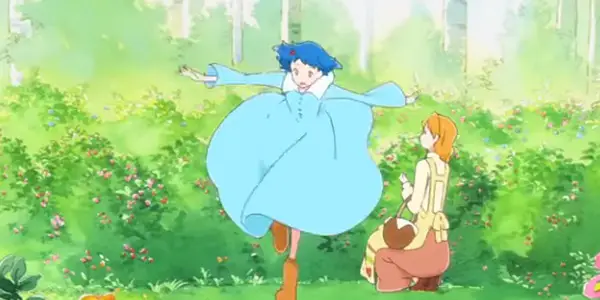 Liz And The Blue Bird