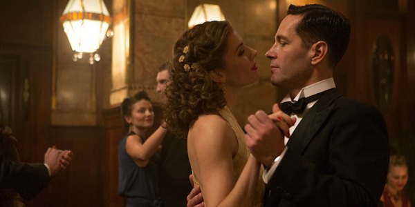 THE CATCHER WAS A SPY: Rudd Offers Another Strong Dramatic Turn THE CATCHER WAS A SPY: Rudd Offers Another Strong Dramatic Turn