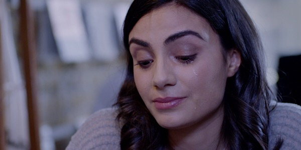 PEOPLE YOU MAY KNOW: An Intelligent And Riveting Short (& Interview with Writer/director Louisa Fielden) PEOPLE YOU MAY KNOW: An Intelligent And Riveting Short (& Interview with Writer/director Louisa Fielden)