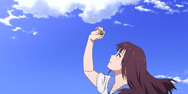 FIREWORKS – Nice Animation Can’t Save A Familiar Story FIREWORKS – Nice Animation Can’t Save A Familiar Story