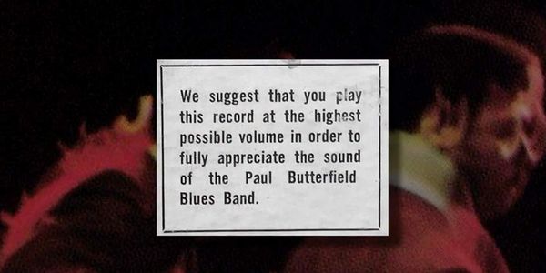 HORN FROM THE HEART: A PAUL BUTTERFIELD STORY: A Documentary That's Got Its Mojo Working