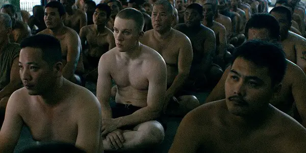 A PRAYER BEFORE DAWN: Violent Biopic That Pulls Its Punches A PRAYER BEFORE DAWN: Violent Biopic That Pulls Its Punches