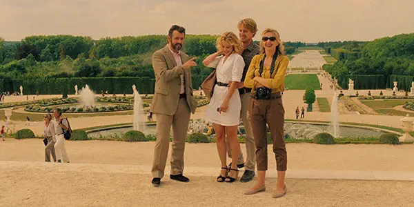 Time Crisis: MIDNIGHT IN PARIS