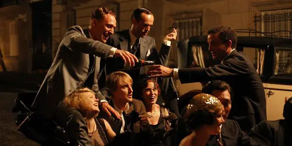 Time Crisis: MIDNIGHT IN PARIS