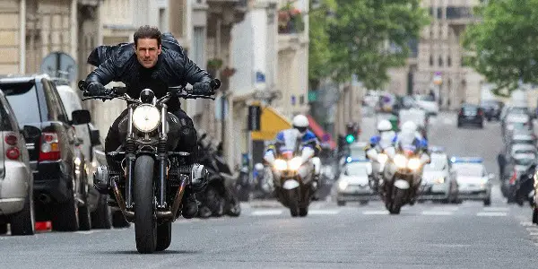 MISSION: IMPOSSIBLE - FALLOUT: Practical Effects Save The Day MISSION: IMPOSSIBLE - FALLOUT: Practical Effects Save The Day