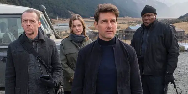 MISSION: IMPOSSIBLE - FALLOUT: Practical Effects Save The Day