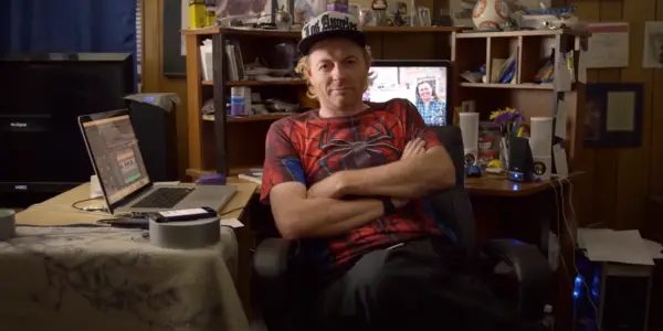 Sheffield Doc/Fest 10: THE INSUFFERABLE GROO: Endearing Doc Profiles Egocentric But Inspiring Amateur Filmmaker (& Interviews) Sheffield Doc/Fest 10: THE INSUFFERABLE GROO: Endearing Doc Profiles Egocentric But Inspiring Amateur Filmmaker (& Interviews)