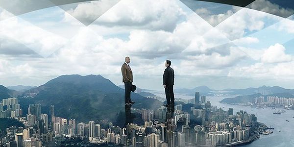 SKYSCRAPER: Never Manages To Get Off The Ground Skyscraper: Never Gets Off The Ground