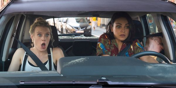 THE SPY WHO DUMPED ME: Mila Kunis & Kate McKinnon Save The World