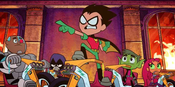 TEEN TITANS GO! TO THE MOVIES: An Irreverent, Wacky Take On The DC Universe