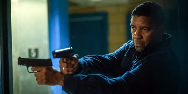 THE EQUALIZER 2: Few Sparks Fly In This Second Outing THE EQUALIZER 2: Few Sparks Fly In This Second Outing