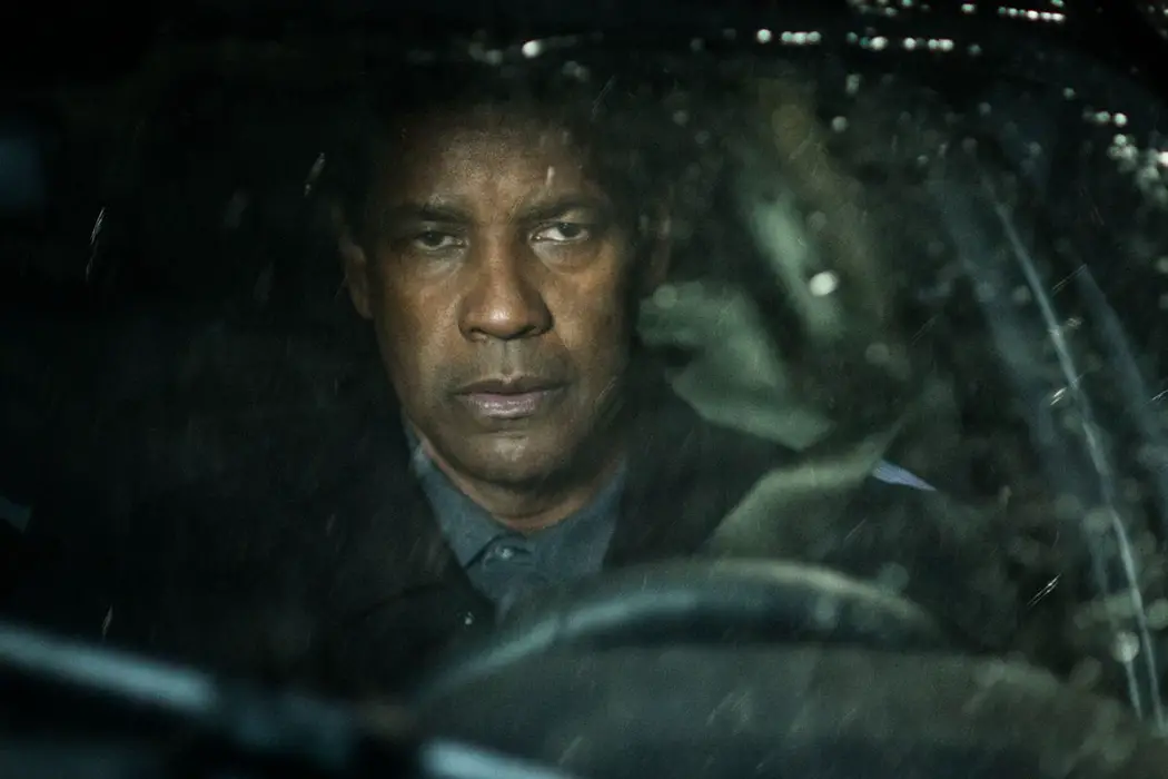 THE EQUALIZER 2: Few Sparks Fly In This Second Outing